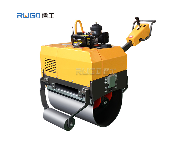 RYL-750手扶大單輪壓路機