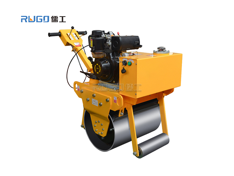 RYL-600單輪小型壓路機