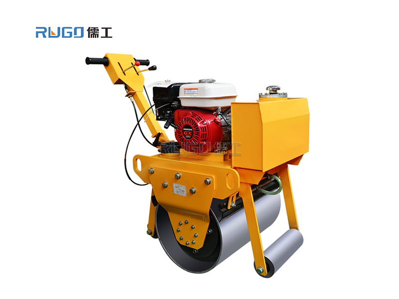 RYL-600系列手扶單輪壓路機