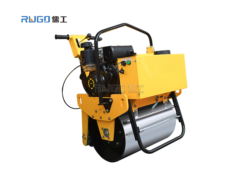 RYL-D600手扶小型壓路機
