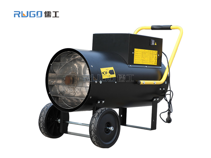 50kw 燃?xì)馀L(fēng)機(jī)（帶輪子）