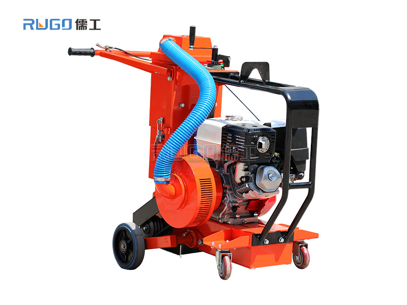 路面吸塵開槽機(jī)（小型）