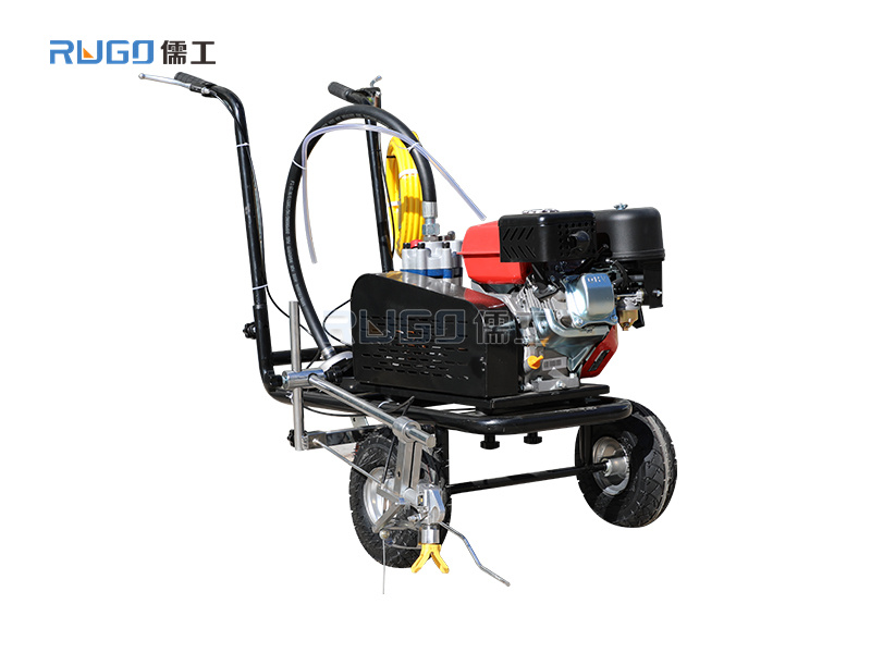 RHX-5059宗申動力冷噴劃線機