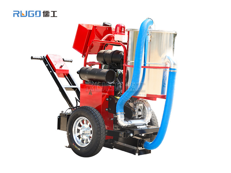 科勒4公分開槽吸塵器一體機(jī)