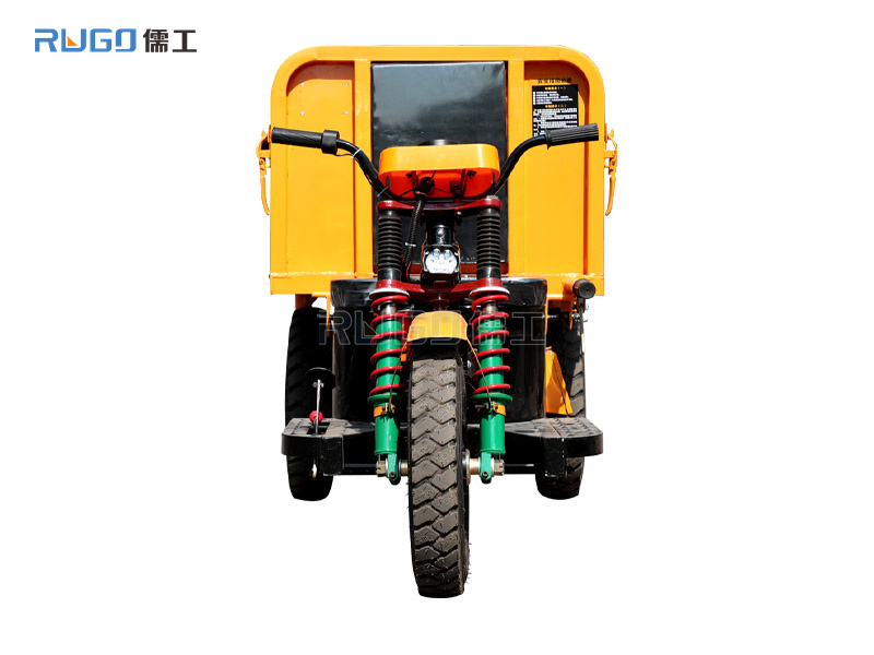 RG工程三輪車