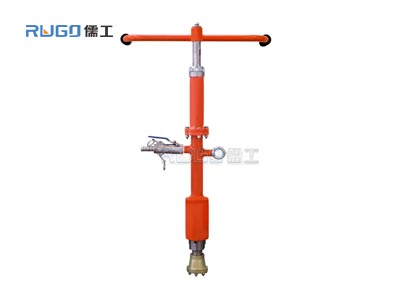手持式懸掛單頭鑿毛機