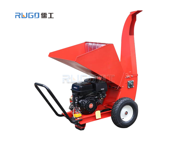 10公分樹葉碎枝機