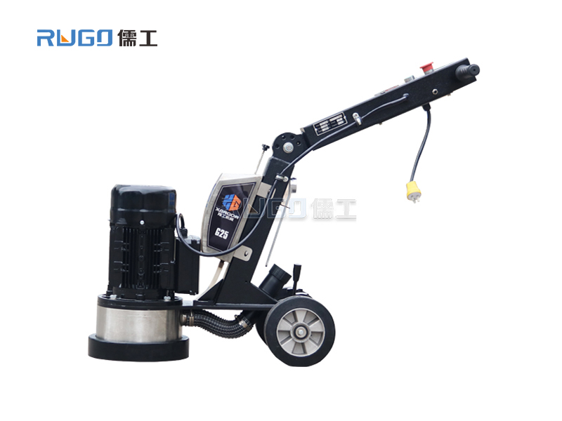 R250混凝土地坪邊角機