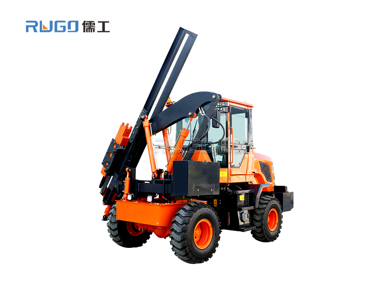 RGDZ-936公路打樁機(jī)（普通款）