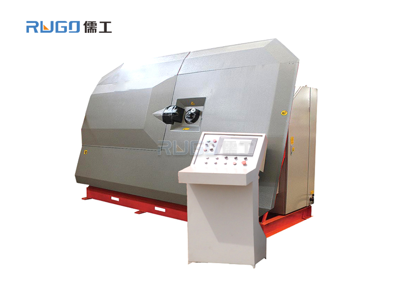全自動(dòng)彎箍機(jī)Ywg-16A