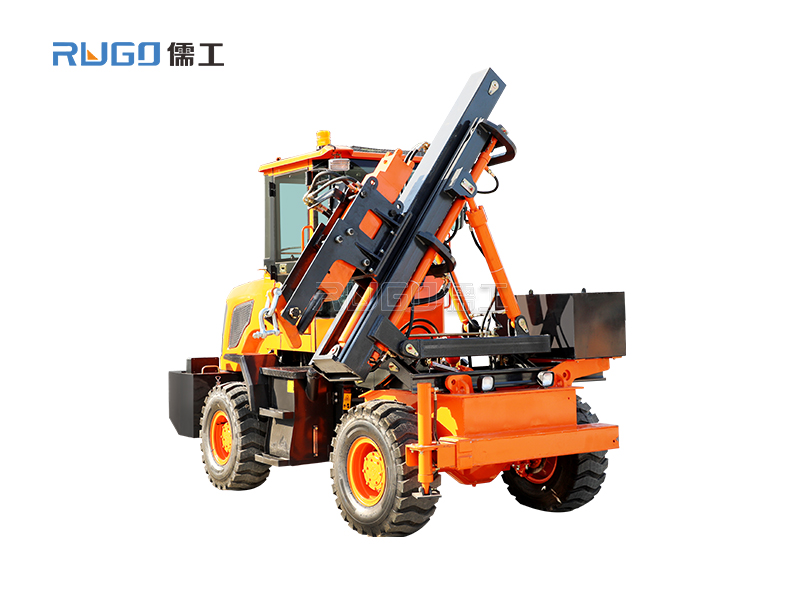 RGDZ-940公路打樁機(jī)（高配版）