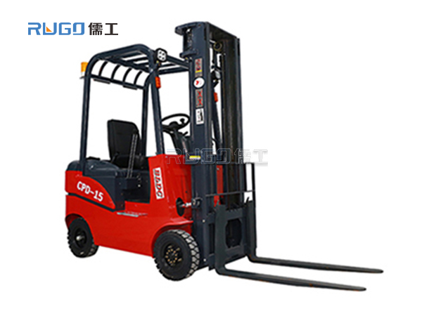 1.5噸前移座駕式電動(dòng)叉車(chē)