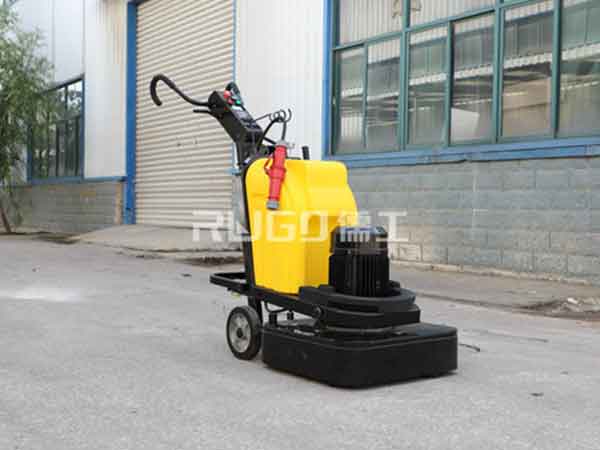 RYM-660變頻研磨機