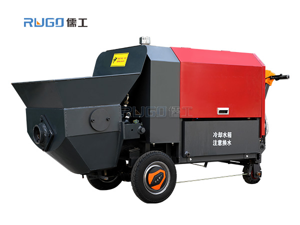 自動攪拌地泵（7.5KW）