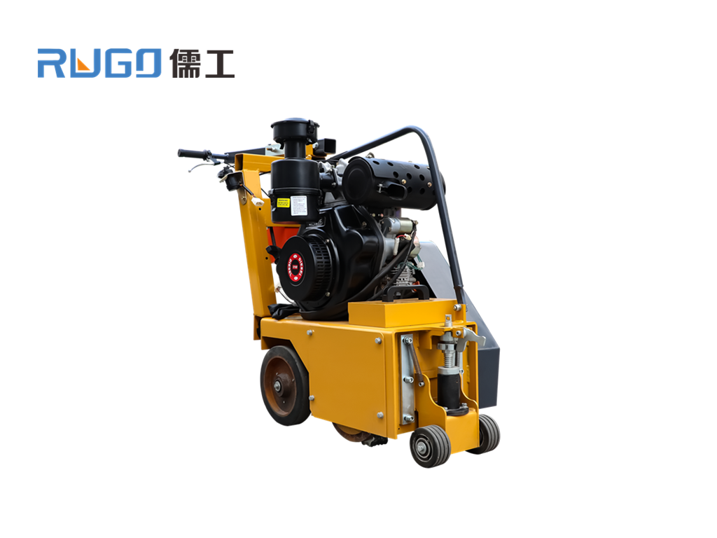 RYCB-250小型銑刨機（柴油款）