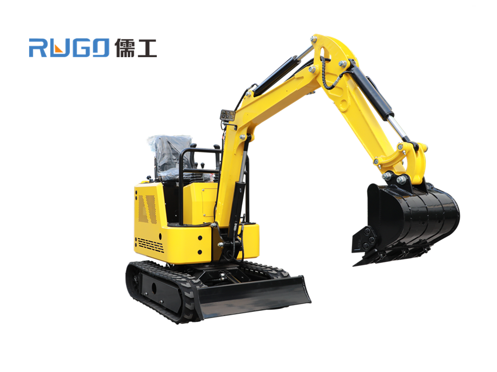 RWJ-10小型挖掘機新款