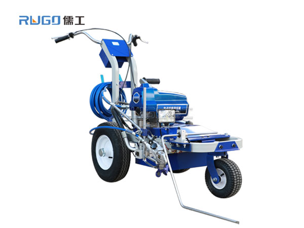 高配電動(dòng)冷噴劃線機(jī)（帶激光指針）