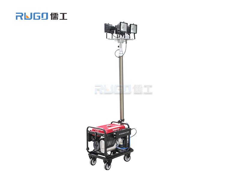 SZM630全方位自動(dòng)泛光工作燈/LED