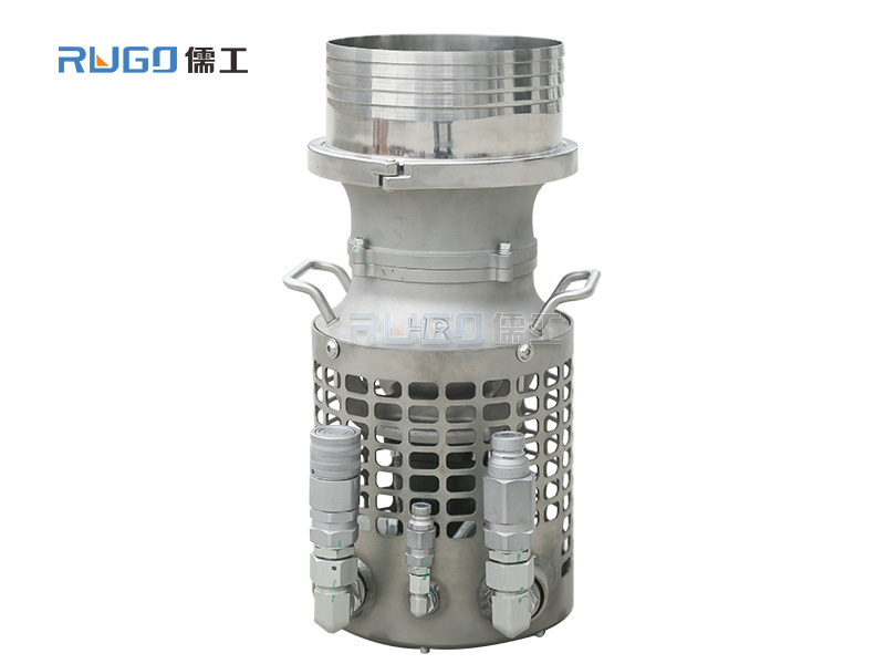 RG-200液壓潛水泵