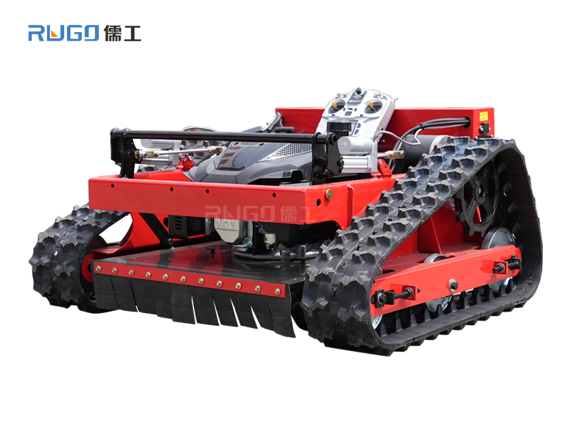 RG-H550遙控履帶割草機(jī)