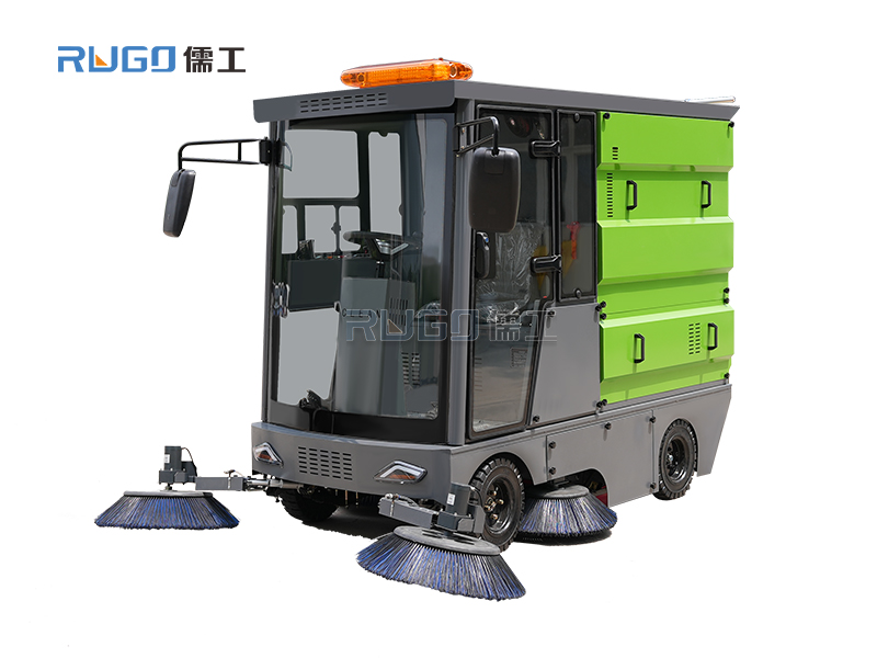 RLG-2350四輪五刷掃地車