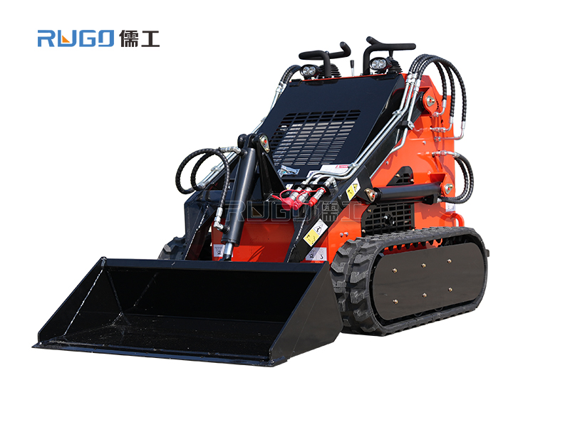 小型滑移裝載機