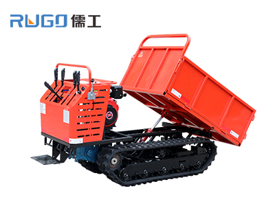 履帶運輸車