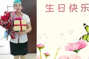 員工生日會|你的生日，家人們記得