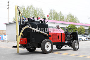 儒工350升瀝青灌縫機(jī)細(xì)節(jié)展示及組成介紹