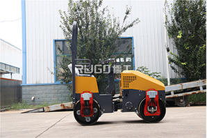 小型壓路機(jī)投入小，收入多，真是物美價(jià)廉小型工程設(shè)備