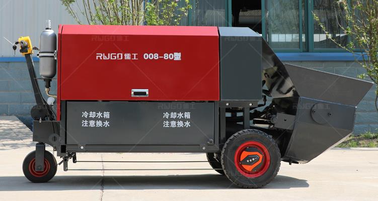 二次構(gòu)造柱地泵全新升級(jí)_施工更方便