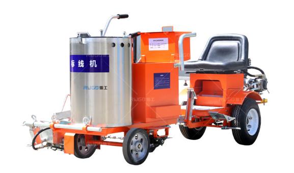 劃線機(jī)按施工溫度分類，可以劃分這三種